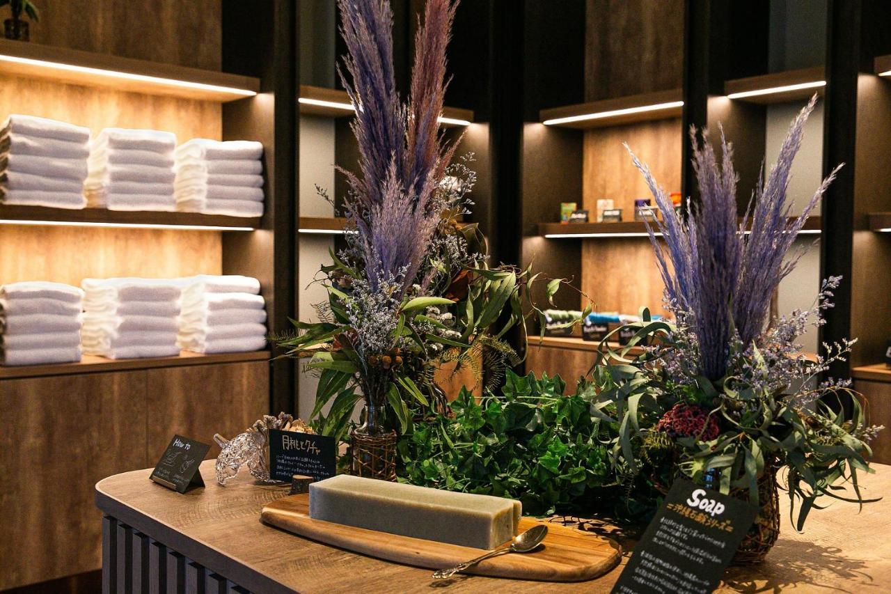 Oriental Hotel Okinawa Resort & Spa Наґо Екстер'єр фото Soap at the spa