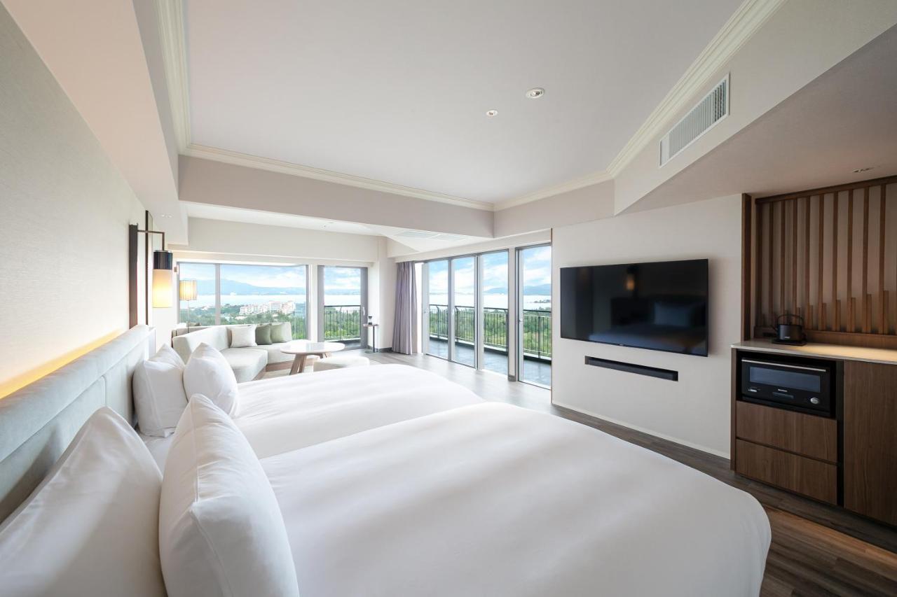 Oriental Hotel Okinawa Resort & Spa Наґо Екстер'єр фото