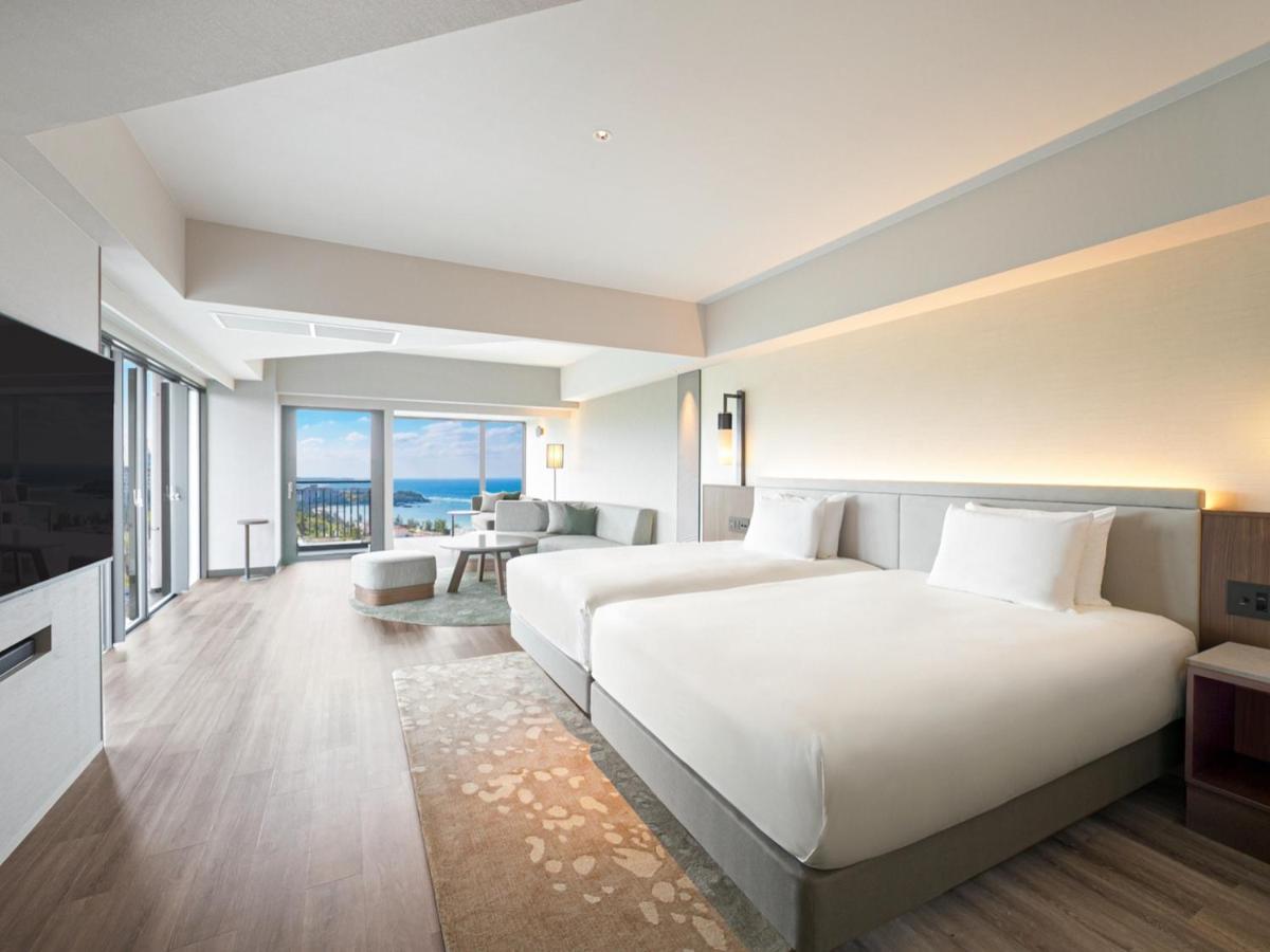 Oriental Hotel Okinawa Resort & Spa Наґо Екстер'єр фото