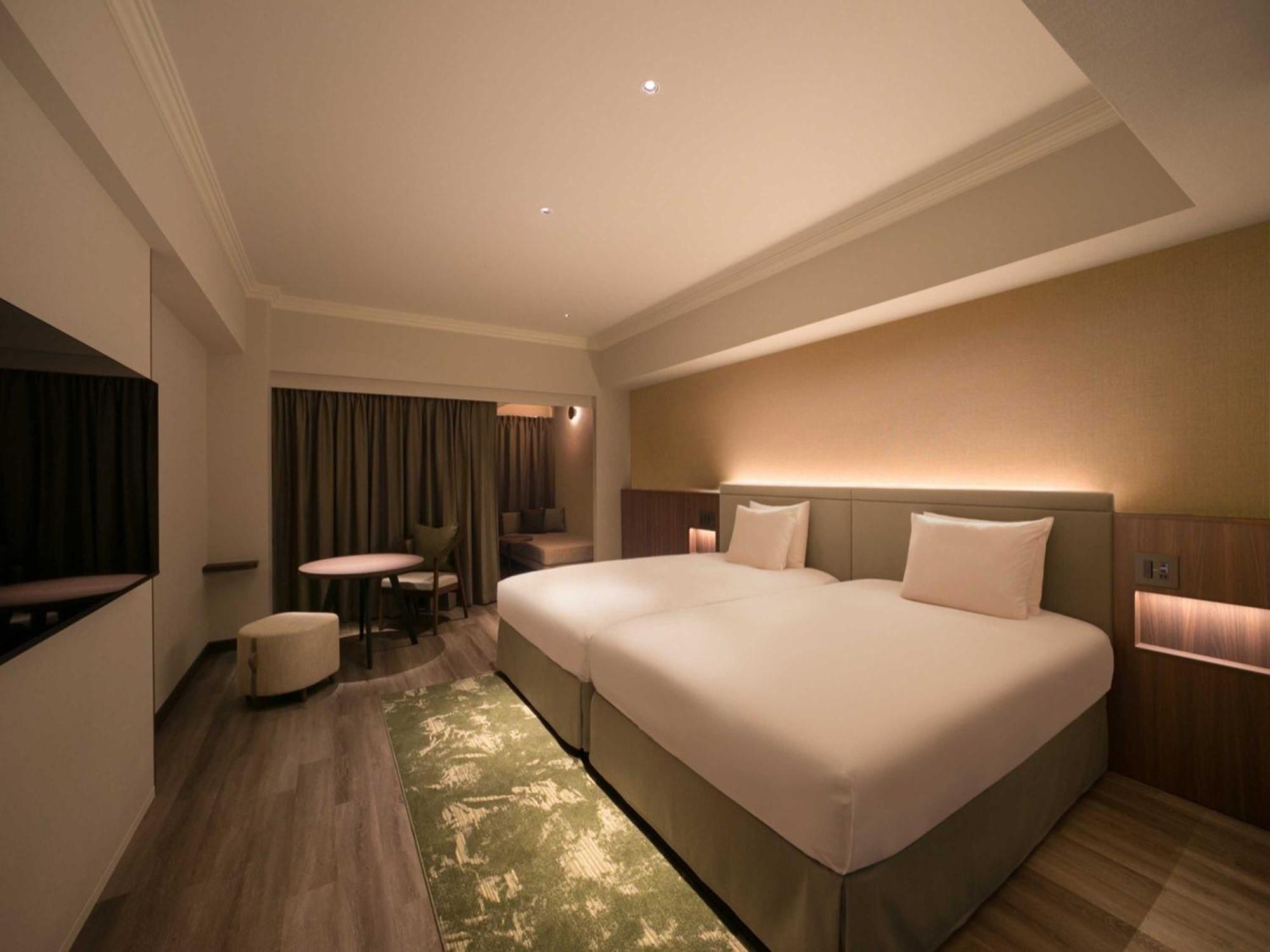 Oriental Hotel Okinawa Resort & Spa Наґо Екстер'єр фото Deluxe Room